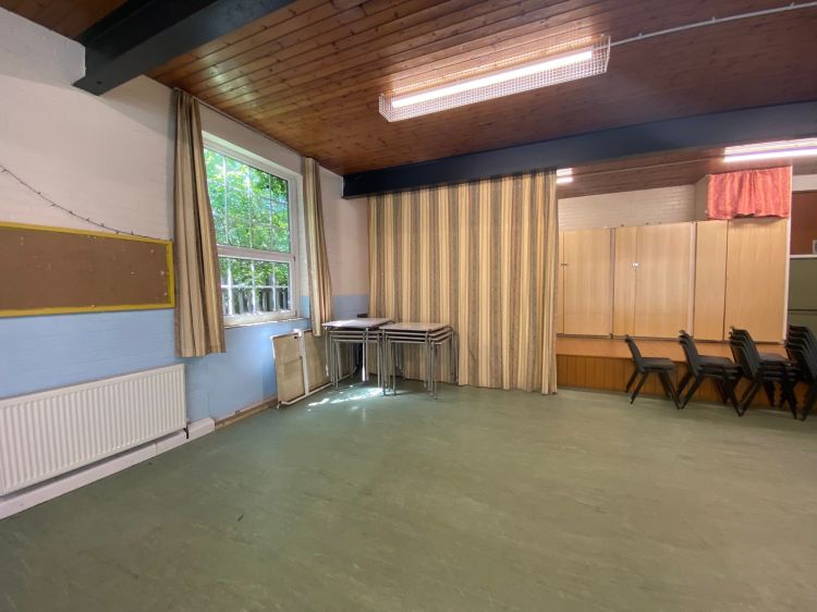 General View of Hall