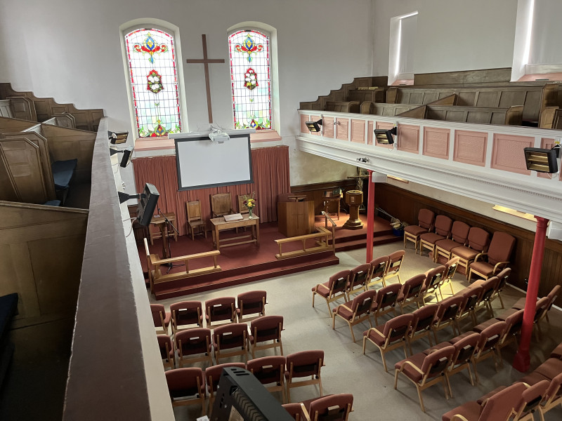 Sanctuary from gallery