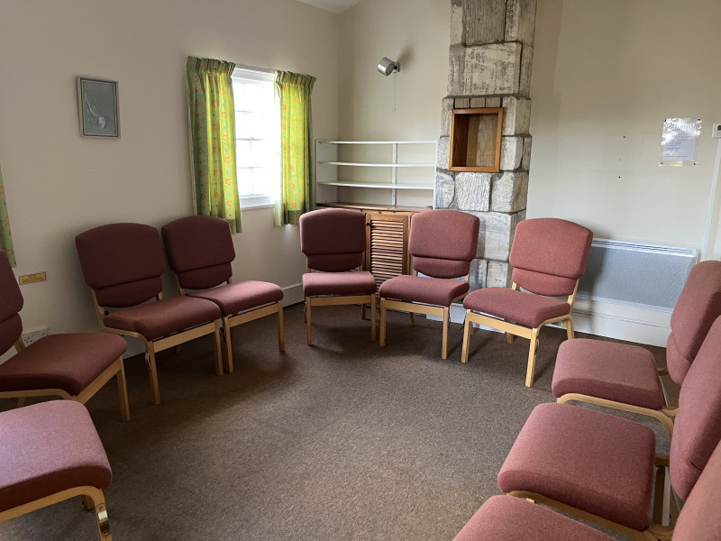 Coppice Room (upstairs) 12 seated