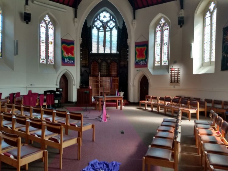 The Church - Seats up to 250