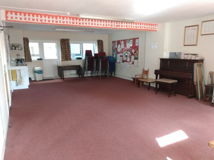 Cerne Abbas Room - Seats up to 40