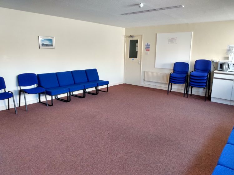 Cheselbourne Room - seats up to 30