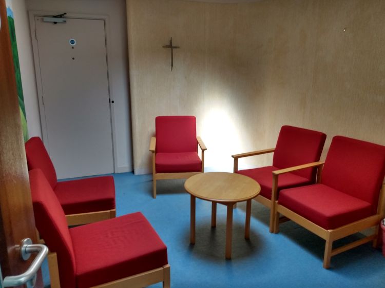 Quiet Room