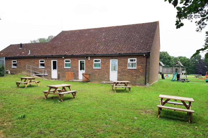 Outside Area