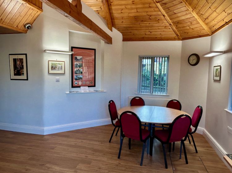 Cottam Room