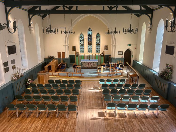 Main Space