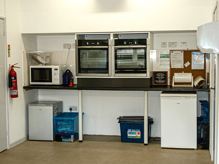 Kitchen facilities