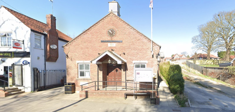 Walkington Village Hall