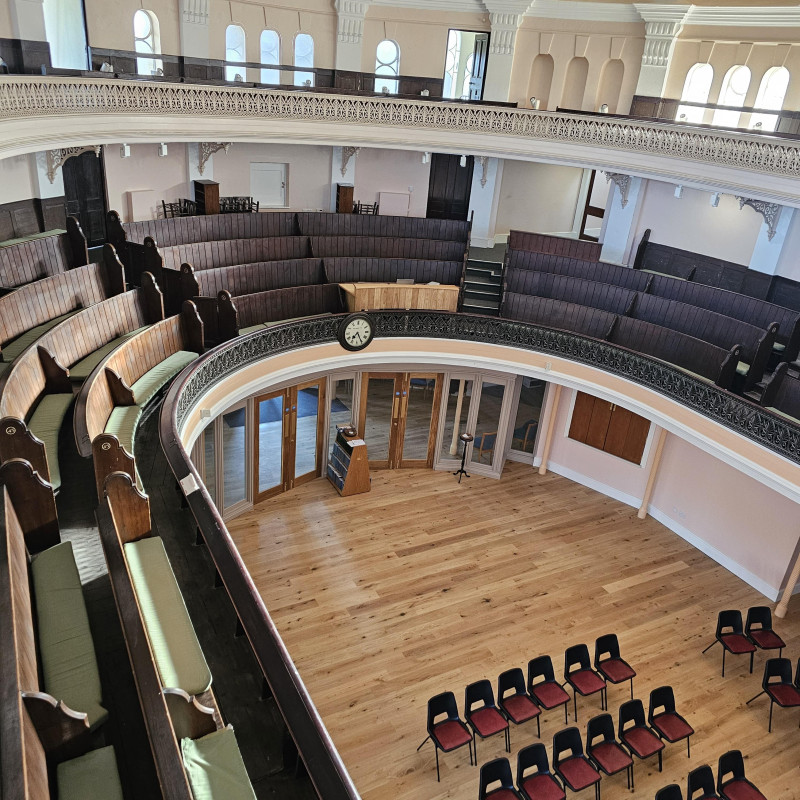 First Floor Gallery - North