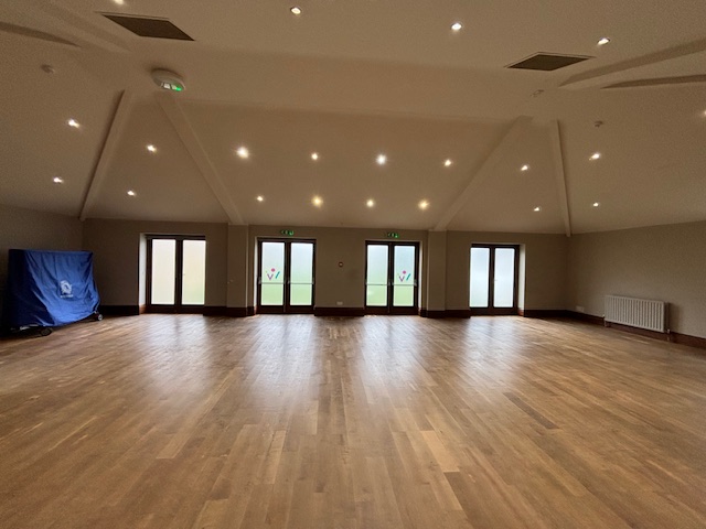 The Hall