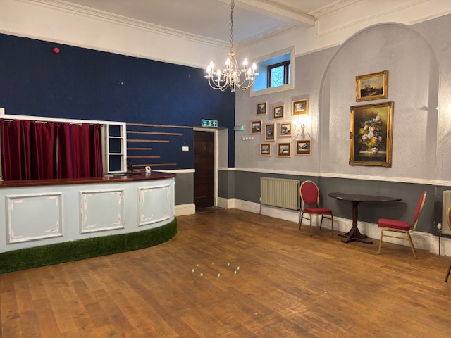 The Georgian Room