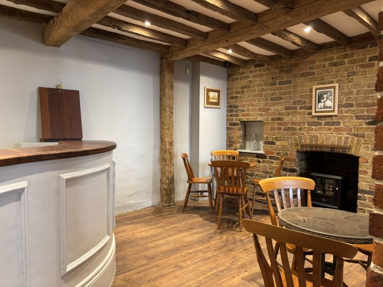 The Front Room