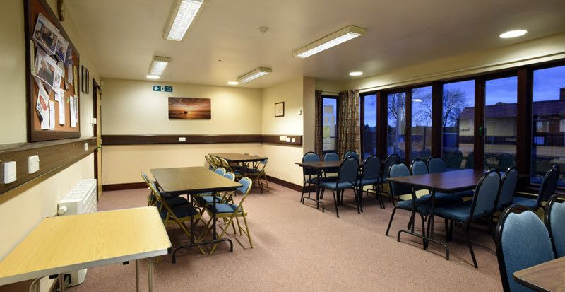 Meeting Room seating up to 40