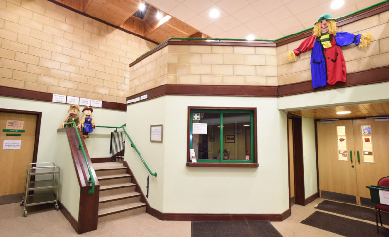 Mezzanine