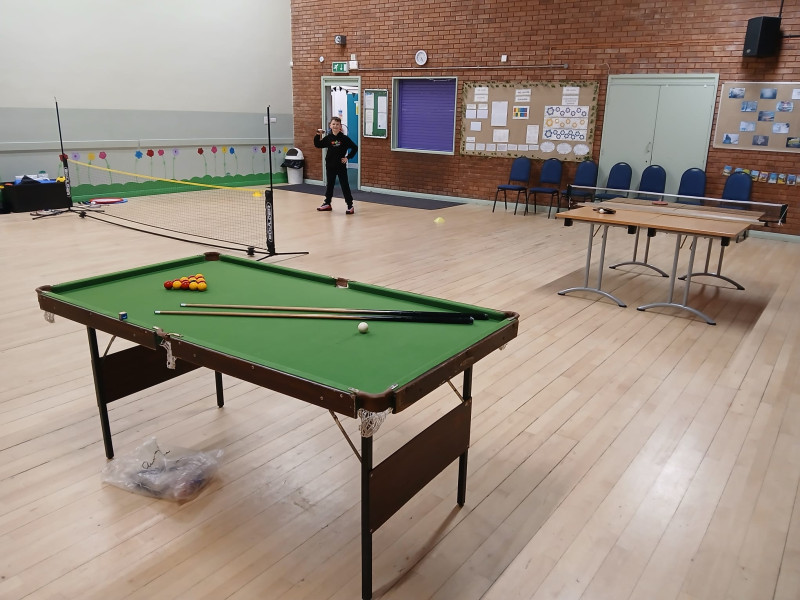 Hall
