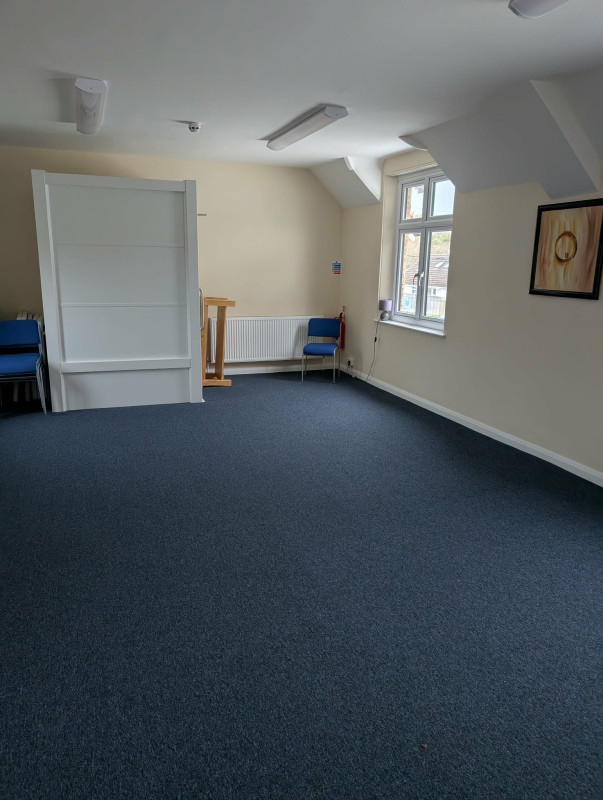 Downstairs Room