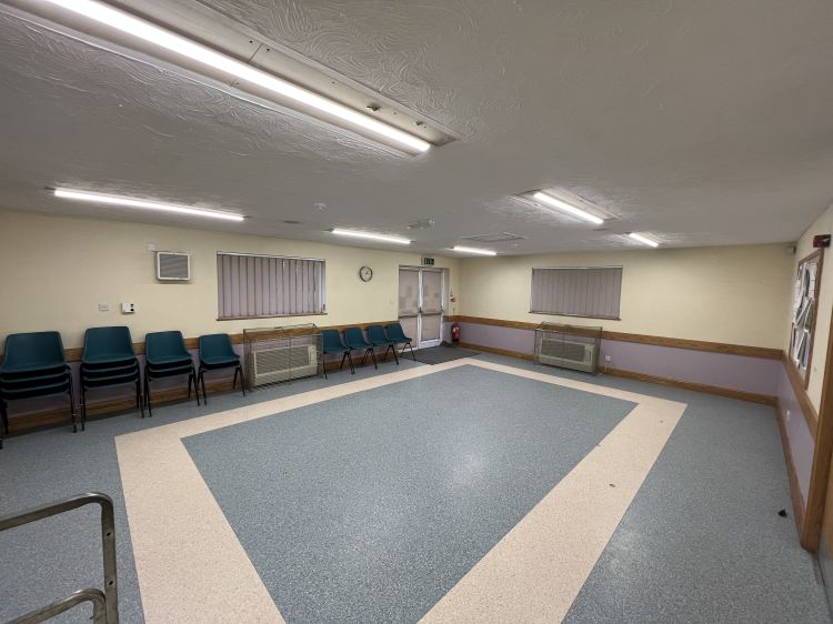 Small Hall view 1