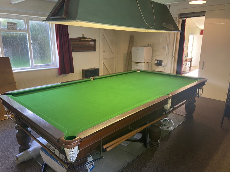 Snooker Room