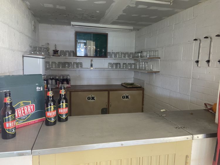 Bar Area