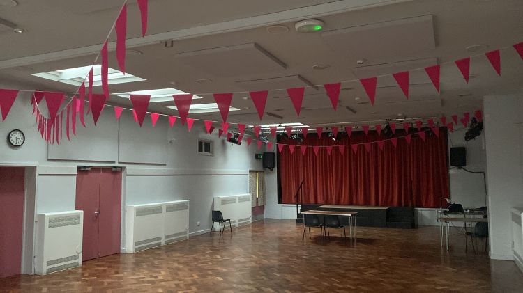 Main Hall