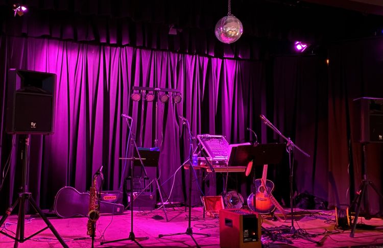 The Stage