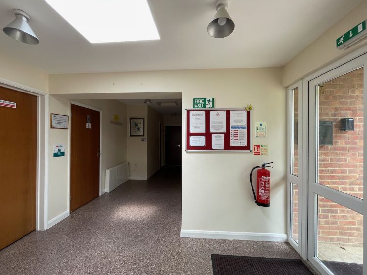 Entrance Hall