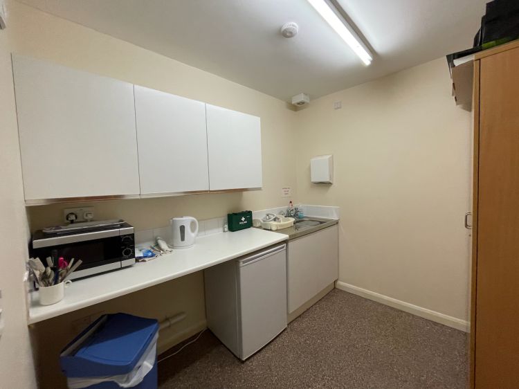 Committee Room Kitchen